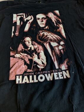 John Carpenter's Halloween T-Shirt